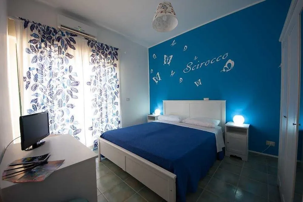 Hotel Donna Rosa SantʼAlessio Siculo
