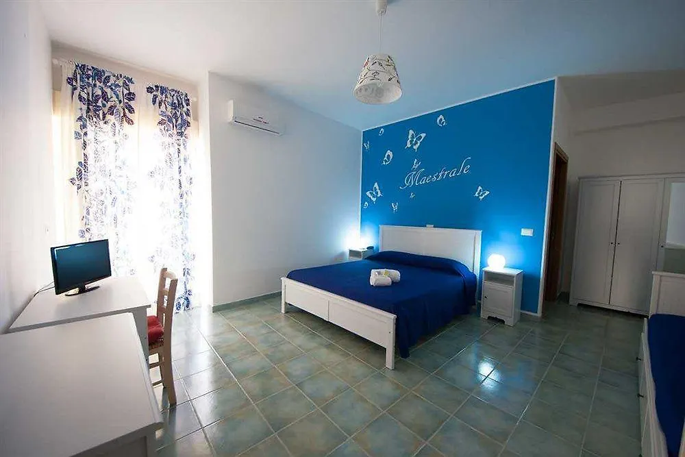 Hotel Donna Rosa SantʼAlessio Siculo
