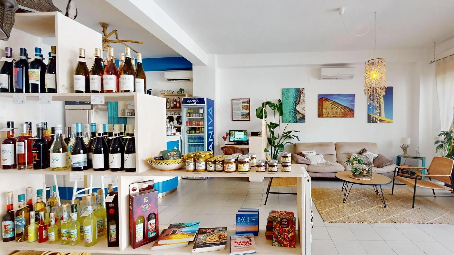 Hotel Donna Rosa SantʼAlessio Siculo