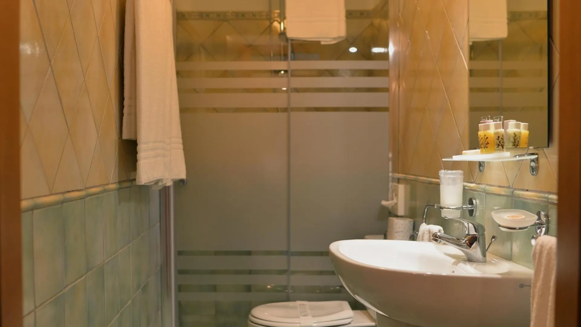 ***  Hotel Donna Rosa SantʼAlessio Siculo Italien