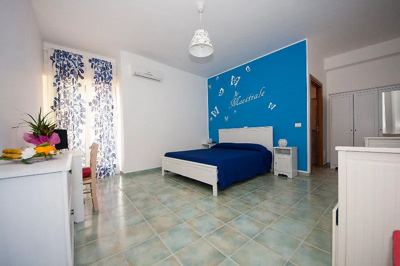 Hotel Donna Rosa SantʼAlessio Siculo
