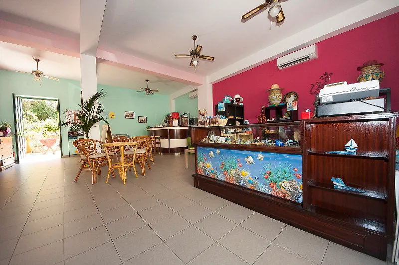 Hotel Donna Rosa SantʼAlessio Siculo