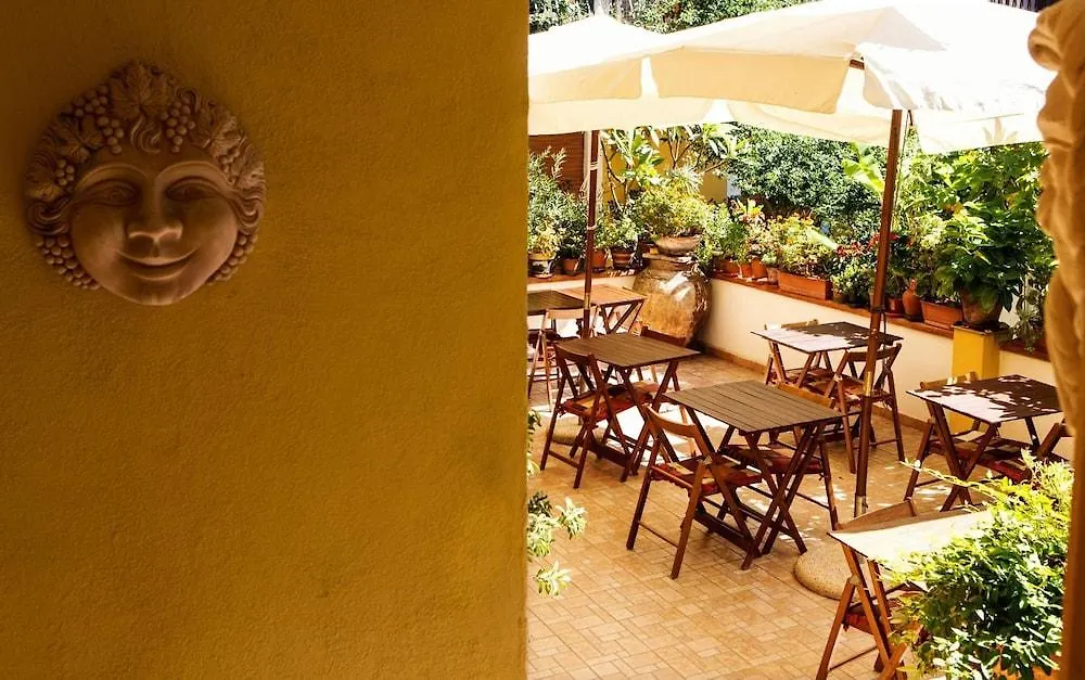 Hotel Donna Rosa Sant'Alessio Siculo Italy
