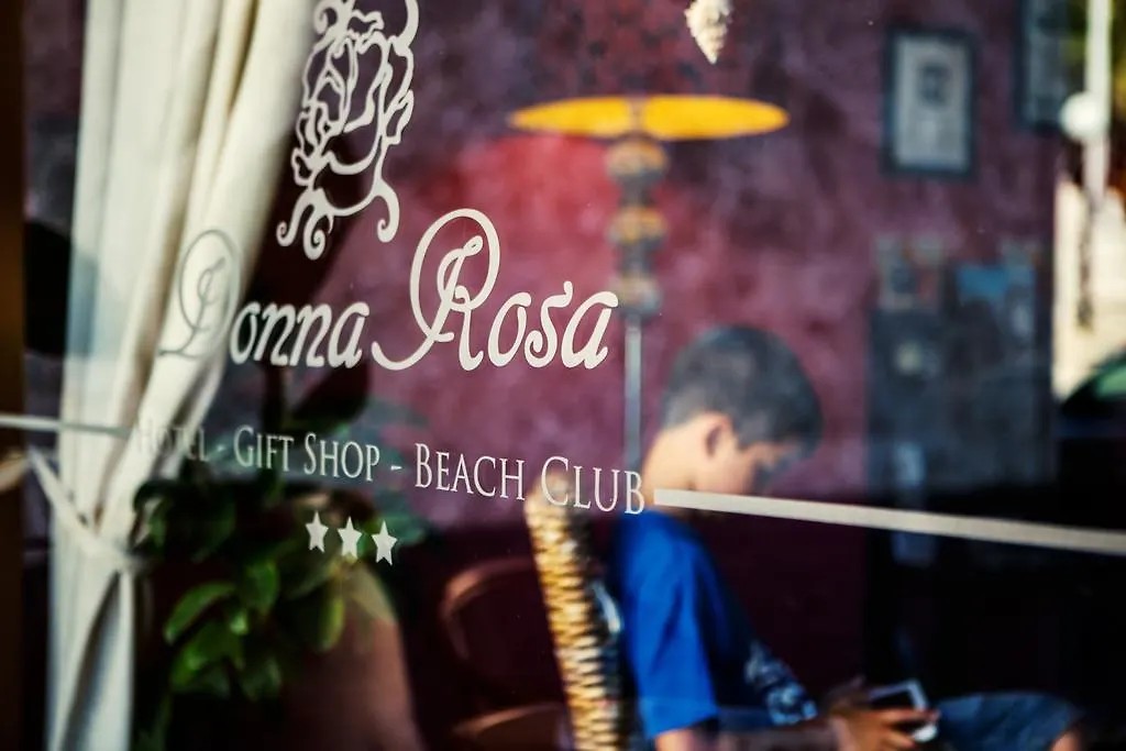 Hotel Donna Rosa Sant'Alessio Siculo