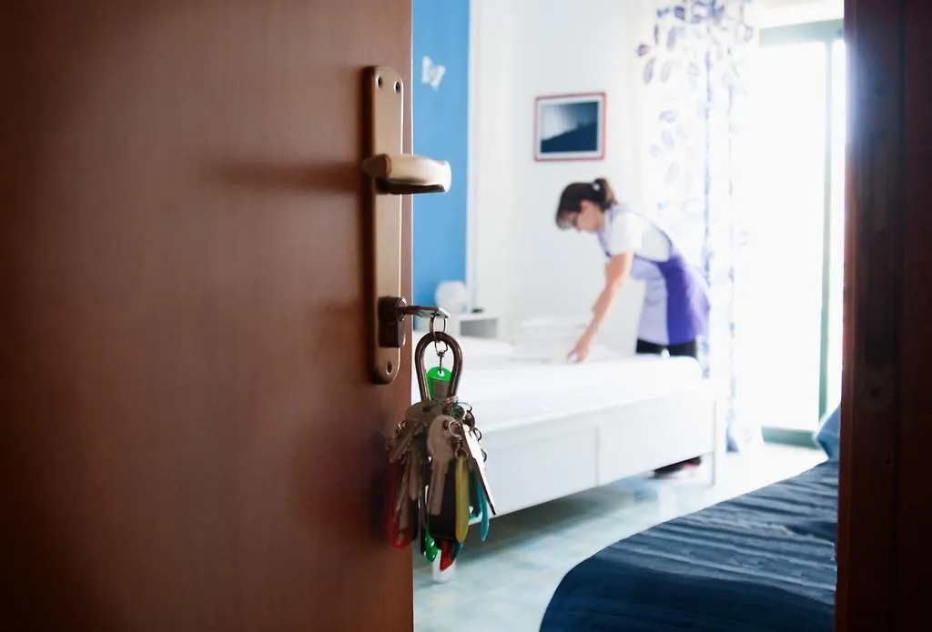 ***  Hotel Donna Rosa Sant'Alessio Siculo Italy