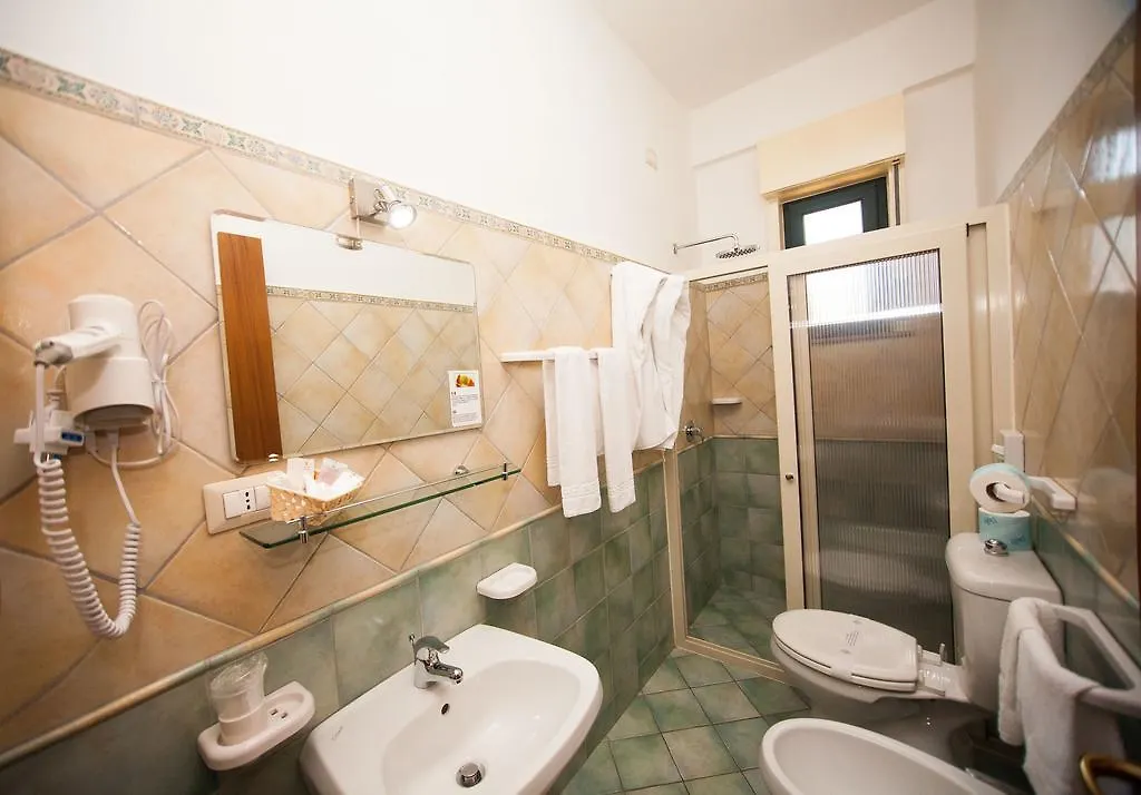Hotel Donna Rosa Sant'Alessio Siculo 3*,  Italy