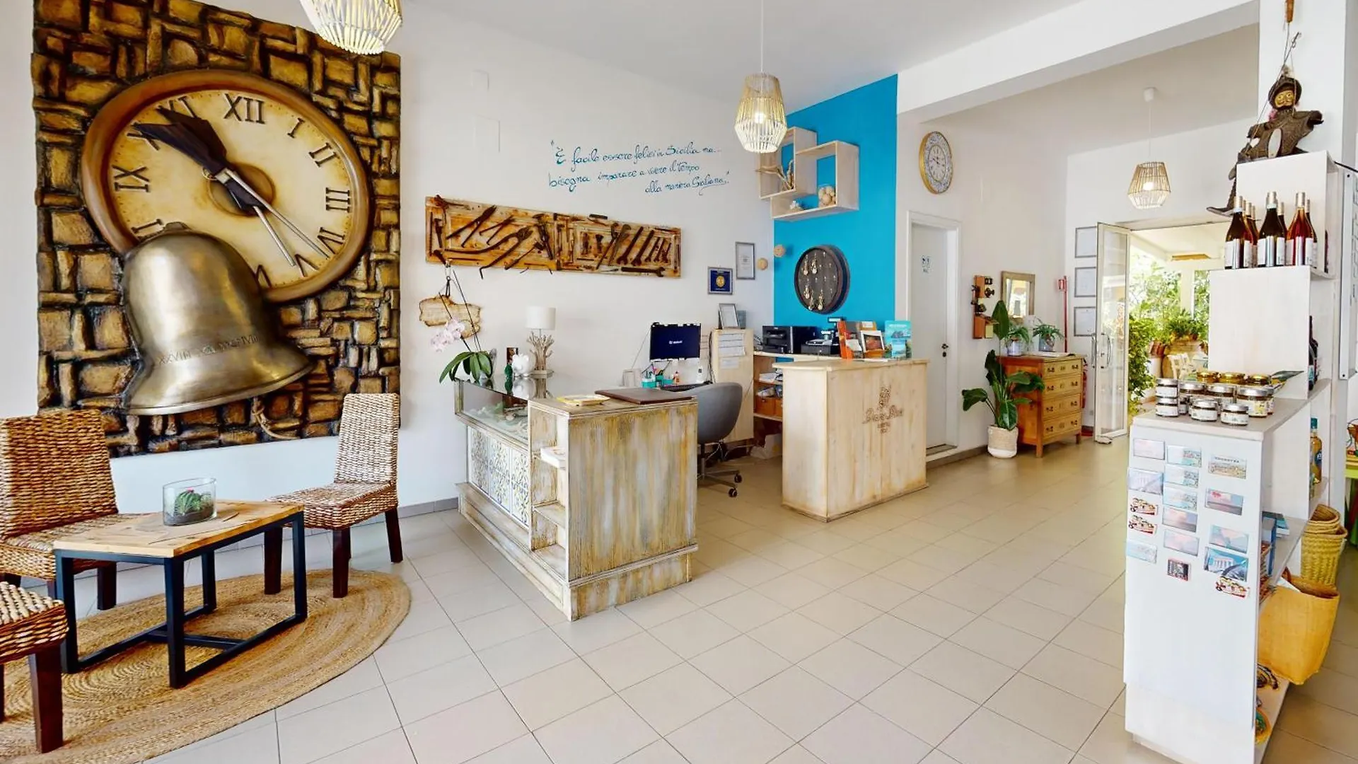 Hotel Donna Rosa Sant'Alessio Siculo