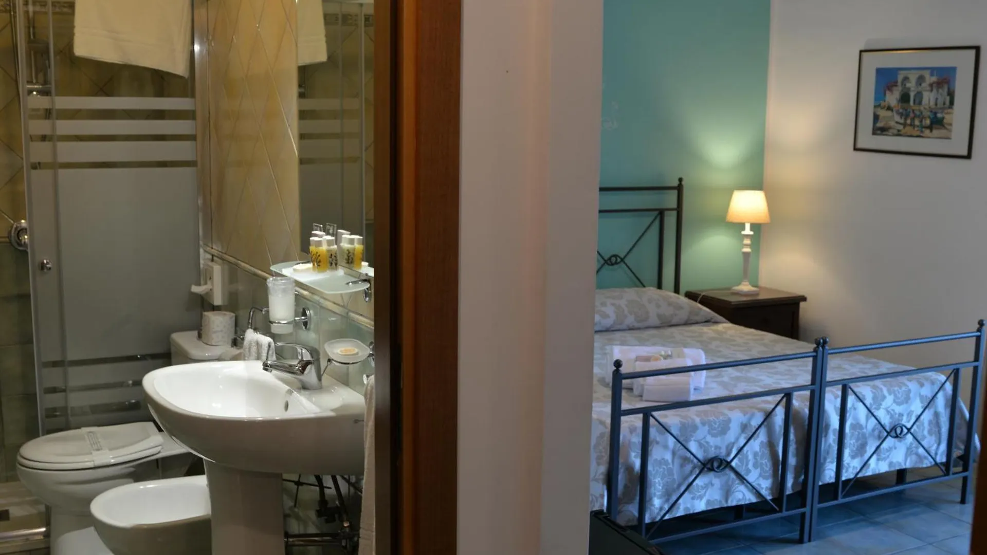 Hotel Donna Rosa Sant'Alessio Siculo