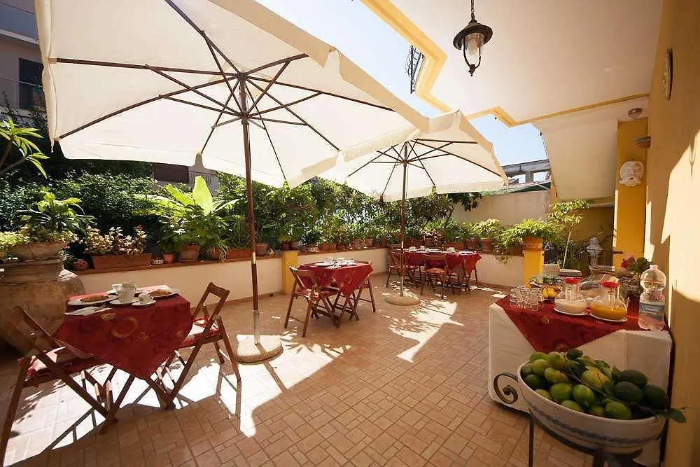 Hotel Donna Rosa Sant'Alessio Siculo 3*,  Italy