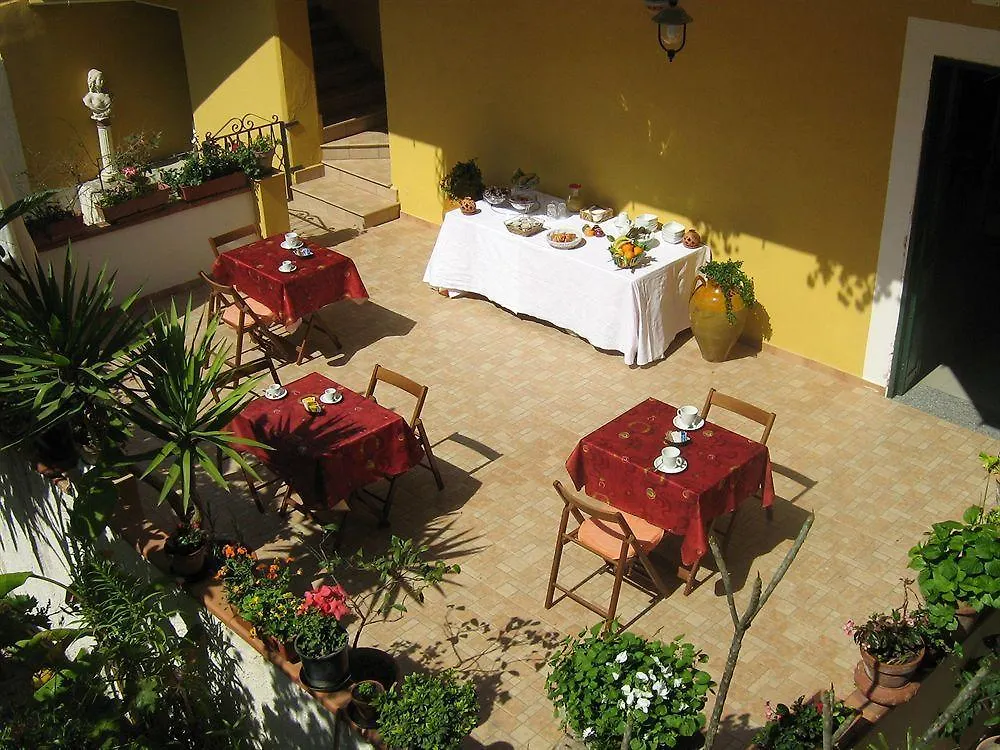 Hotel Donna Rosa Sant'Alessio Siculo