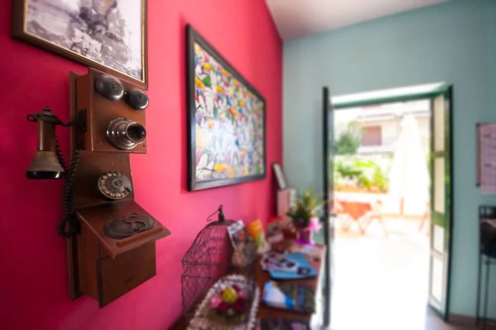 Hotel Donna Rosa Sant'Alessio Siculo Italy