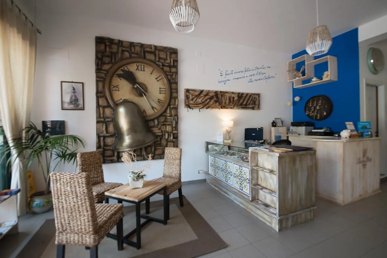 Hotel Donna Rosa Sant'Alessio Siculo 3*,  Italy