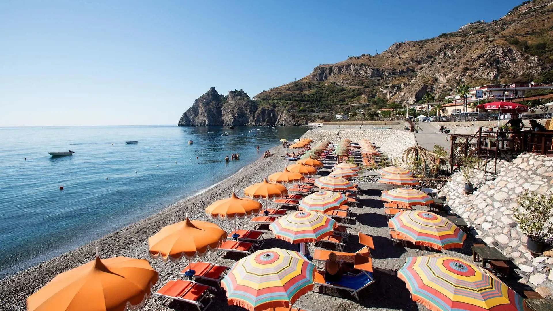 Hotel Donna Rosa Sant'Alessio Siculo 3*,  Italy