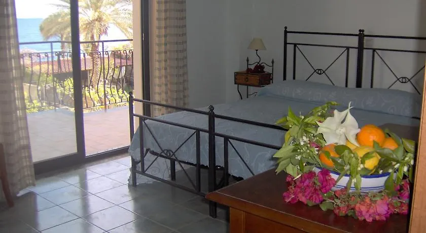 Hotel Donna Rosa Sant'Alessio Siculo